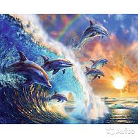Картина по номерам Paintboy GX22793, холст на подрамнике, 40x50 см