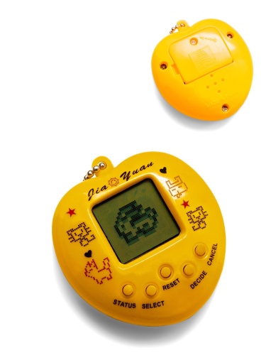 Электронная игра Тамагочи Tamagotchi фото 2