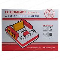 Игровая Приставка 8 Bit FC Compact 360 игр