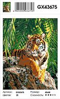 Картина по номерам Paintboy GX43675, холст на подрамнике, 40x50 см