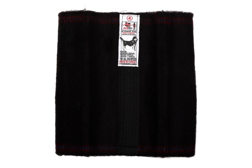 Термо пояс из собачьей шерсти, размер 4