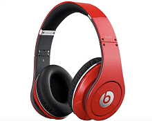 Наушники накладные проводные Beats Studio Monster MH BTS OE RD WW 128695-00