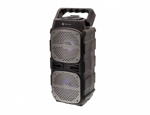 Активная напольная акустика KTS-1076 BT, 40 Вт, 224*179*488 мм