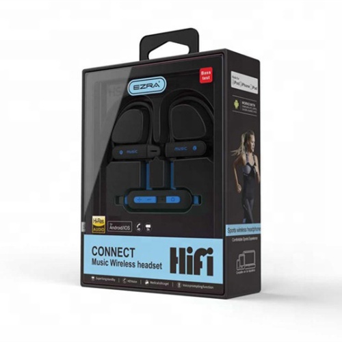 Наушники гарнитура EZRA BW04 bluetooth фото 9