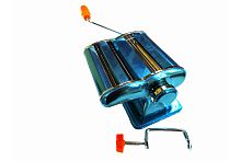 Машинка для нарезки лапши "Лапшерезка" FLYSUN 2 Knives, ручная, 2 ножа, регулировка толщины теста