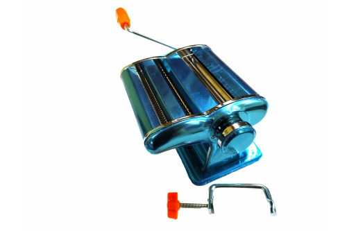 Машинка для нарезки лапши "Лапшерезка" FLYSUN 2 Knives, ручная, 2 ножа, регулировка толщины теста