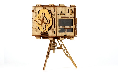 Головоломка "Квестбокс: Фотоаппарат Шерлока Холмса" фото 9 Головоломка "Квестбокс: Фотоаппарат Шерлока Холмса" фото 9