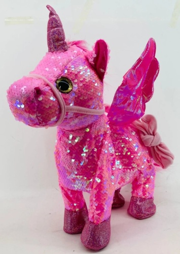 Мягкая игрушка ЕДИНОРОЖКА Пони музыкальная фото 4 Мягкая игрушка ЕДИНОРОЖКА Пони музыкальная фото 4
