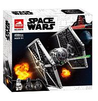 Конструктор LARI Space Wars "Имперский истребитель СИД" 60070, 450 деталей