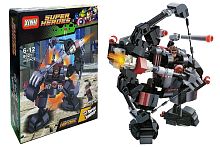 Конструктор Супергерои Мстители: Робот-соколиный глаз 8021 XINH SUPER HEROES, 259 деталей