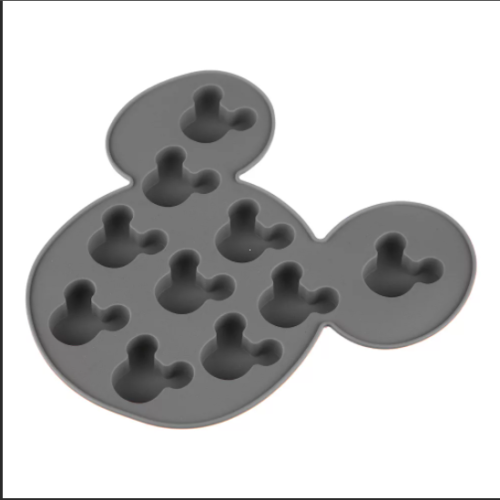 Форма для льда и шоколада Disney Микки Маус силиконовая 16х16 см