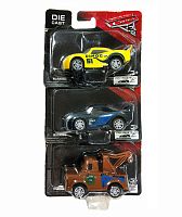 Машина Тачки "Молния" Маккуин,Мэтр,Шторм,Рамирес, металл, 8,5 х 4,5 см ЦЕНА ЗА 1 ШТУКУ!