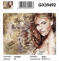 Картина по номерам Paintboy GX39492, холст на подрамнике, 40x50 см Картина по номерам Paintboy GX39492, холст на подрамнике, 40x50 см