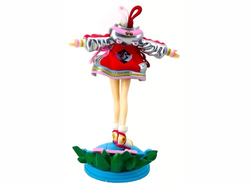 Фигурка АНИМЕ Девочка Ута из "Ван Пис" 4231, в картонной в коробке, 21 см фото 5 Фигурка АНИМЕ Девочка Ута из "Ван Пис" 4231, в картонной в коробке, 21 см фото 5