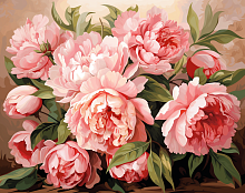 Картина по номерам Paintboy GX46272, холст на подрамнике, 40x50 см