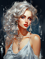 Картина по номерам Paintboy GX46443 40x50 см