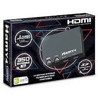Игровая Приставка Hamy 4 HDMI (16+8 Bit) 350 игр 