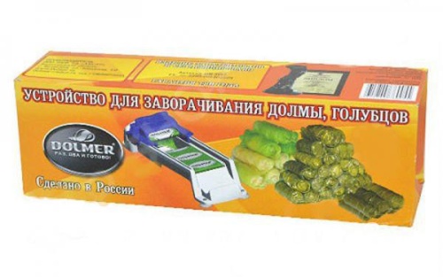 Долмер устройство для заворачивания долмы и голубцов Dolmer Долмер устройство для заворачивания долмы и голубцов Dolmer
