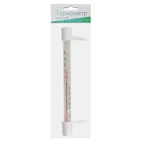 Термометр оконный бытовой пластиковый ТБ-202