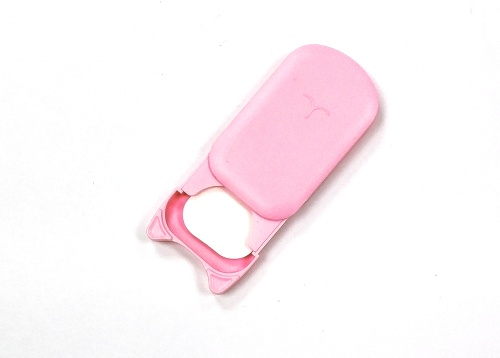 Мыло для путешествий Travel Convenience Soap, 30 пластин в упаковке фото 11