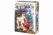 Настольная игра "Жутики" компактная версия (малая коробка) 8+