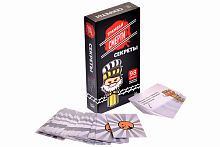 Настольная карточная игра "Трамвай смерти: Секреты" (дополнение), возраст 18+