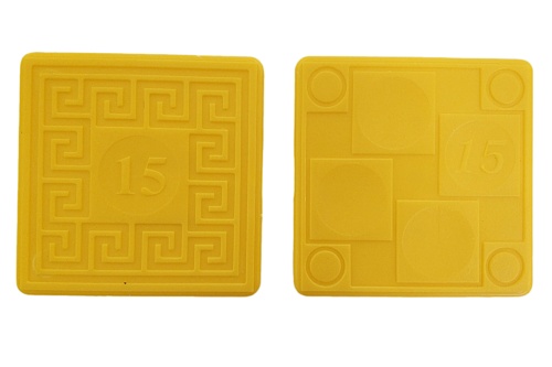 Головоломка "Пятнашка" (Астрон) /20 фото 9 Головоломка "Пятнашка" (Астрон) /20 фото 9