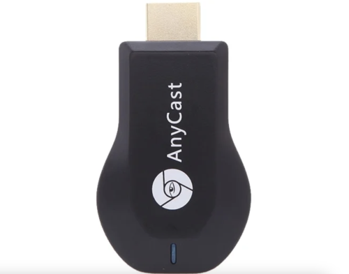 Адаптер Miracast Anycast M4 PLUS AirPlay Box WI-FI - HDMI для телевизора 