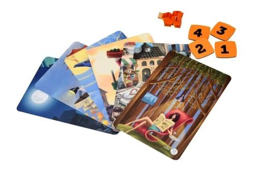 Настольная печатная игра "ИМАДЖИНАРИУМ New Year" фото 2 Настольная печатная игра "ИМАДЖИНАРИУМ New Year" фото 2