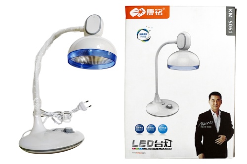 Лампа настольная KM-S061 светодиодная COB 220В Лампа настольная KM-S061 светодиодная COB 220В