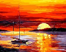 Картина по номерам Paintboy GX9024 40x50 см