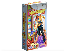 Настольная игра "Котоквест"  