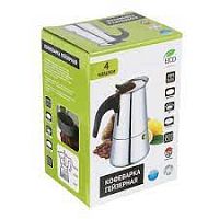 Кофеварка гейзерная BABA-YAGA 400 мл