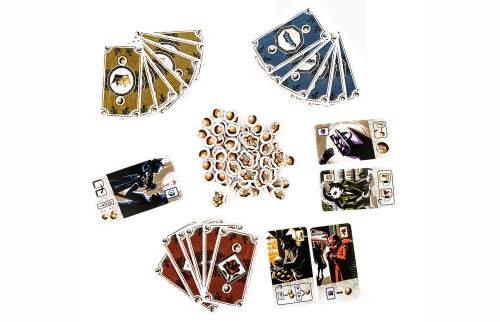 Настольная карточная игра "Белки Нью-Йорка" фото 3