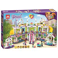 Конструктор LARI Friend "Торговый центр Хартлейк Сити" 60013, 1044 деталей