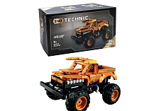 Консруктор TECHNIC Monster Jam El Toro Loco Монстр Трак Безумный Бык с инерционным мех. 22135, 247д