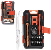 Набор инструментов HORUSDY в чемодане, 34 предмета
