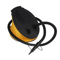 Насос ножной BY SPORT 22см, 3л, шланг с 3-мя насадками