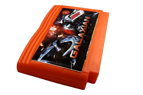 Картридж 8bit GALAXIAN фото 3