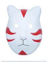 АНИМЕ Naruto Наруто Маска АНБУ, пластиковая, без размера