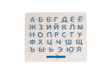 ПЛАНШЕТ магнитный MagPad-Алфавит QH827, с ручкой-магнитом, обучающий ПЛАНШЕТ магнитный MagPad-Алфавит QH827, с ручкой-магнитом, обучающий