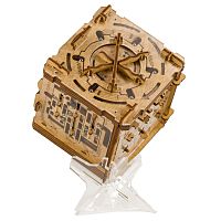 Головоломка "Квестбокс: Кембриджский лабиринт", шкатулка с кодовым замком