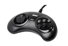 Джойстик 16bit Controller Turbo Black