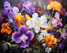 Картина по номерам Paintboy GX46486 40x50 см