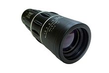 Монокуляр Bushnell, 95х52, с обрезиненным корпусом, двойная фокусировка, 66М/8000М