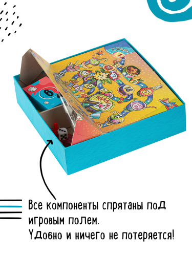 Настольная печатная игра "ЭКИВОКИ ДЛЯ ДРУЗЕЙ" 7+ фото 3