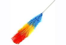 Метёлка антипыль с короткой ручкой, длина 52 см RA-5394 (RA-5393)