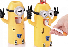 Дозатор для зубной пасты Миньон детский Minions Wash Kit