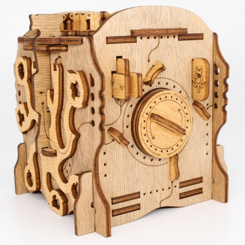 Головоломка "Квестбокс: Наутилус" фото 3 Головоломка "Квестбокс: Наутилус" фото 3