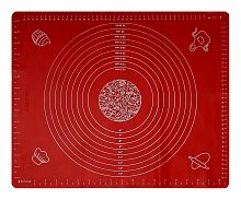 Коврик силиконовый 50х70 см для раскатки теста 